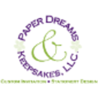 Paper Dreams & Keepsakes, LLC. logo, Paper Dreams & Keepsakes, LLC. contact details