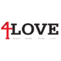 4LOVE magazine logo, 4LOVE magazine contact details