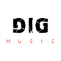 Dig Music logo, Dig Music contact details