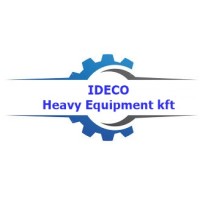 IDECO Heavy Equipment kft logo, IDECO Heavy Equipment kft contact details