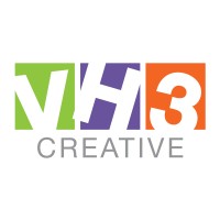 VH3 Creative logo, VH3 Creative contact details