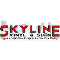 Skyline Vinyl & Sign logo, Skyline Vinyl & Sign contact details