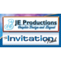 JE Productions Graphic Design logo, JE Productions Graphic Design contact details