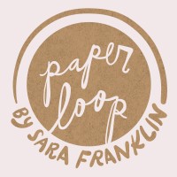 Paper Loop logo, Paper Loop contact details