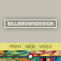 Bill Brown Design logo, Bill Brown Design contact details