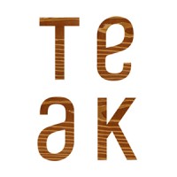 TEAK Creative logo, TEAK Creative contact details