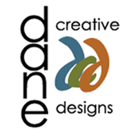 Dane Creative Designs logo, Dane Creative Designs contact details