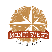 Monti West Design logo, Monti West Design contact details