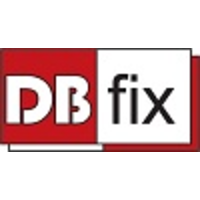 DBFIX logo, DBFIX contact details