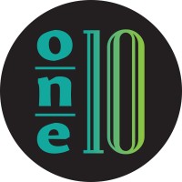 One 10 Graphics LLC logo, One 10 Graphics LLC contact details