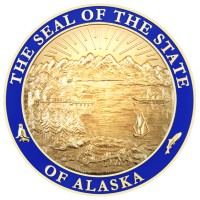 State of Alaska - Office of the Governor logo, State of Alaska - Office of the Governor contact details