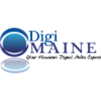 DigiMaine logo, DigiMaine contact details