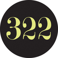 322 Creative logo, 322 Creative contact details