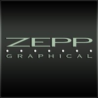 Zepp Graphical logo, Zepp Graphical contact details