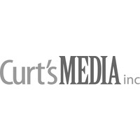 Curt's Media, Inc. logo, Curt's Media, Inc. contact details