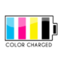 Color Charged logo, Color Charged contact details