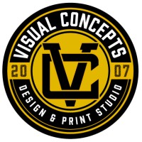 Visual Concepts 707 logo, Visual Concepts 707 contact details