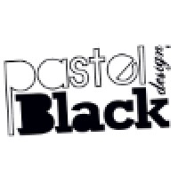 Pastel Black Design logo, Pastel Black Design contact details