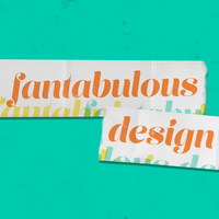 Fantabulous Design logo, Fantabulous Design contact details