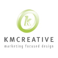 KMCREATIVE logo, KMCREATIVE contact details