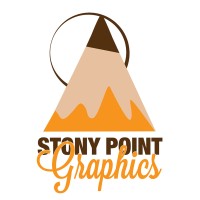 Stony Point Graphics logo, Stony Point Graphics contact details