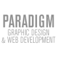 Paradigm Graphic Design & Web Development logo, Paradigm Graphic Design & Web Development contact details