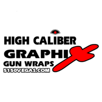 High Caliber Graphix logo, High Caliber Graphix contact details