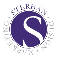 Sterhan Graphic Design logo, Sterhan Graphic Design contact details