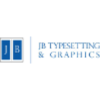 JB Typesetting & Graphics logo, JB Typesetting & Graphics contact details