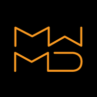 MWMD logo, MWMD contact details