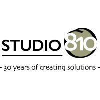 Studio 810 logo, Studio 810 contact details