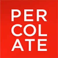 Studio Percolate logo, Studio Percolate contact details