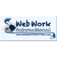 Web Work International logo, Web Work International contact details