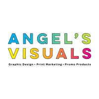 Angel's Visuals logo, Angel's Visuals contact details