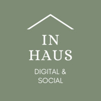 In Haus logo, In Haus contact details