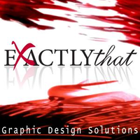 Exactly That Graphics logo, Exactly That Graphics contact details