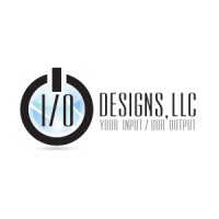 I/O Designs, LLC logo, I/O Designs, LLC contact details