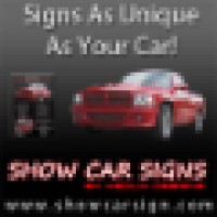 Car Show Signs logo, Car Show Signs contact details