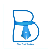 Bleu Thai Designs logo, Bleu Thai Designs contact details