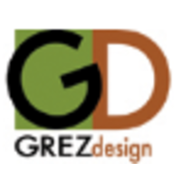 GrezDesign logo, GrezDesign contact details