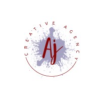 AJ Creative Agency logo, AJ Creative Agency contact details