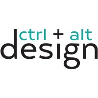 CTRL + ALT DESIGN LLC logo, CTRL + ALT DESIGN LLC contact details