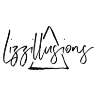 Lizzillusions logo, Lizzillusions contact details