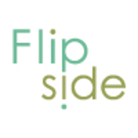 Flipside Visual logo, Flipside Visual contact details