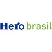 Hero Brasil logo, Hero Brasil contact details