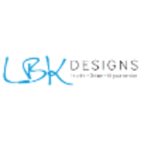 LBK Designs logo, LBK Designs contact details