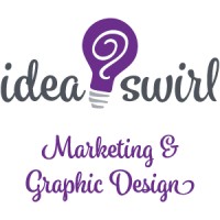 IdeaSwirl logo, IdeaSwirl contact details