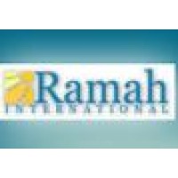 Ramah International logo, Ramah International contact details