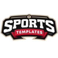 Sports Templates logo, Sports Templates contact details