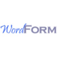 WordForm logo, WordForm contact details